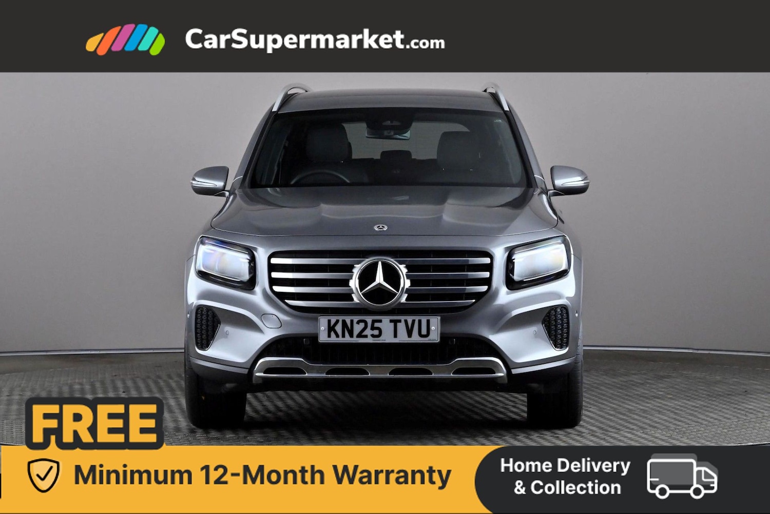 Used Mercedes-Benz GLB 2025 for sale - 76362800: Photo 2