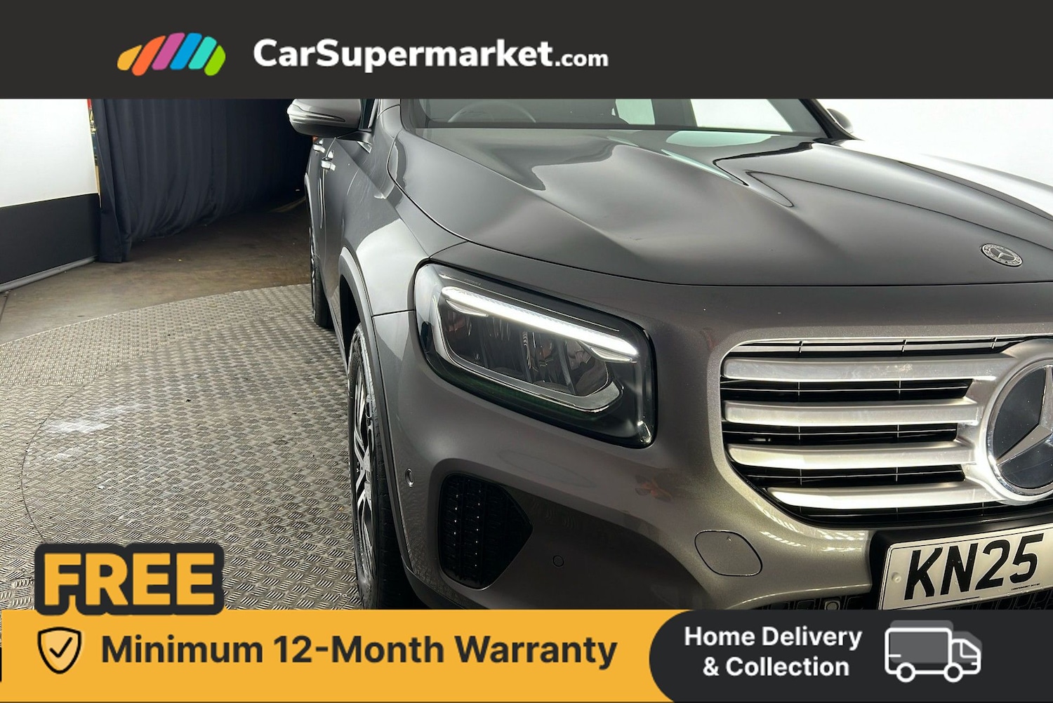 Used Mercedes-Benz GLB 2025 for sale - 76362800: Photo 20