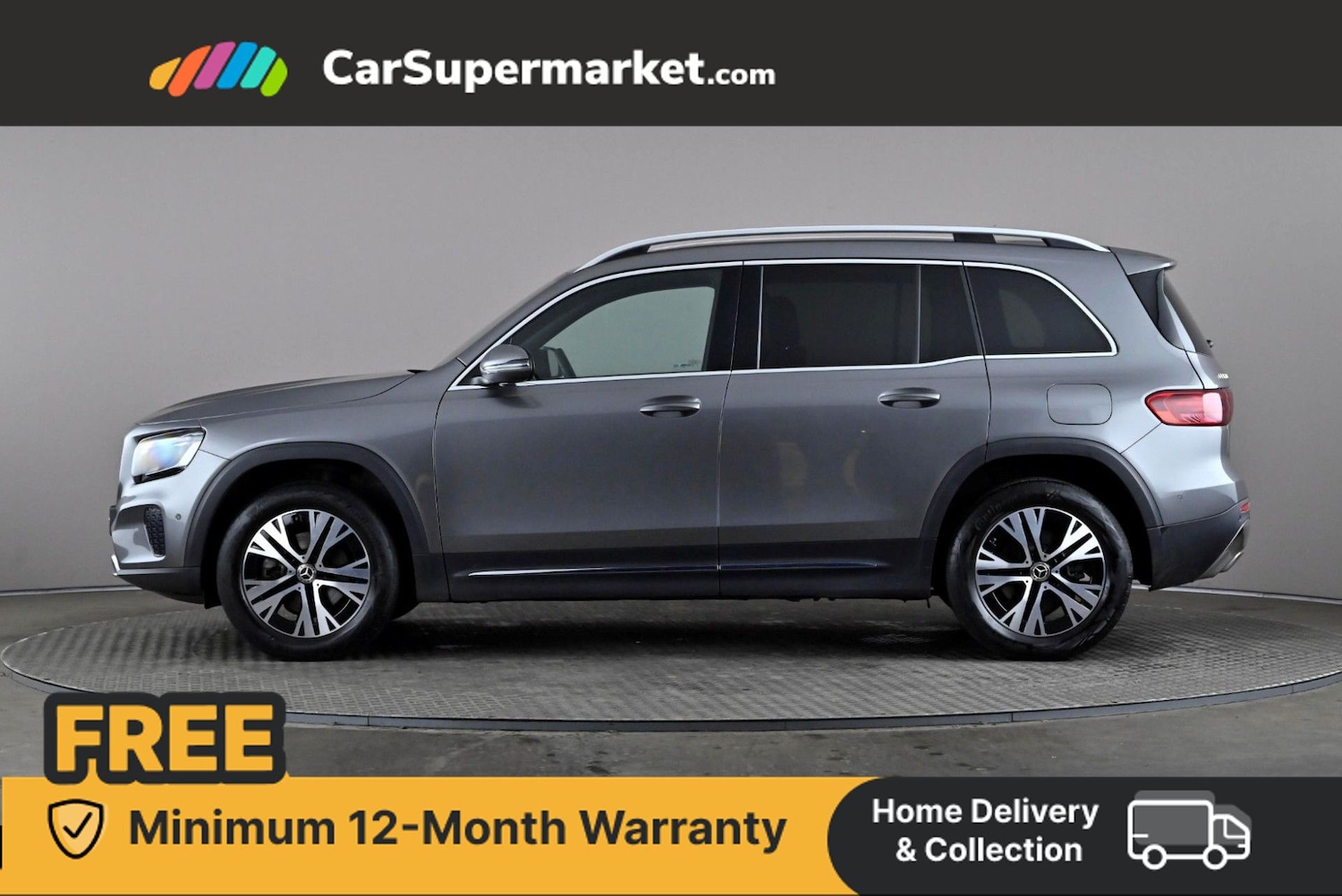 Used Mercedes-Benz GLB 2025 for sale - 76362800: Photo 3