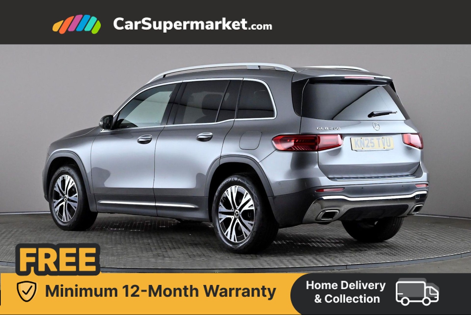 Used Mercedes-Benz GLB 2025 for sale - 76362800: Photo 4