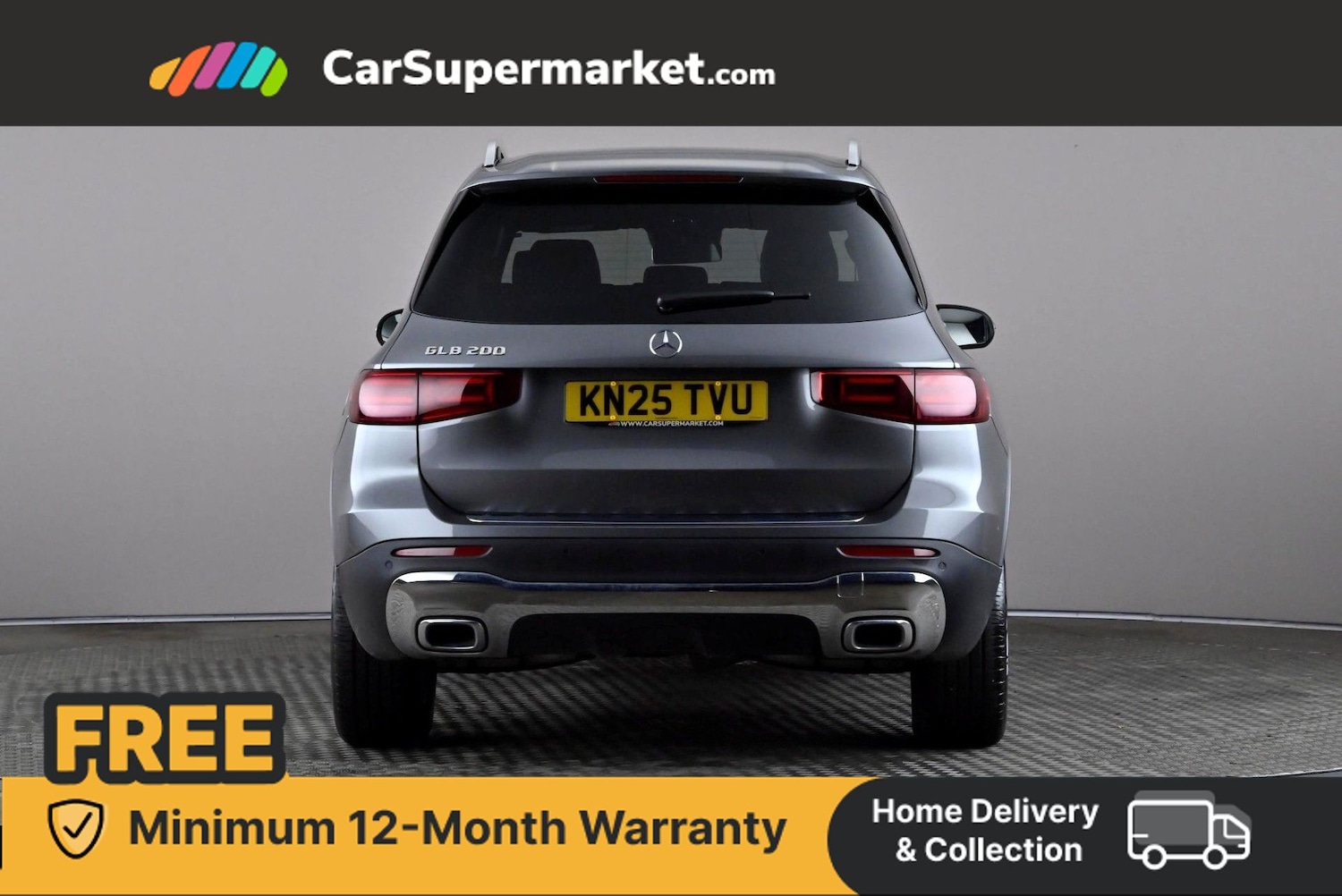 Used Mercedes-Benz GLB 2025 for sale - 76362800: Photo 5