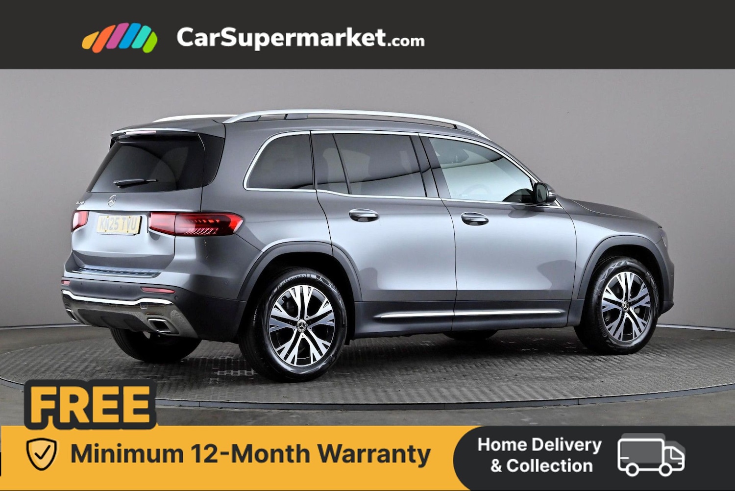 Used Mercedes-Benz GLB 2025 for sale - 76362800: Photo 6