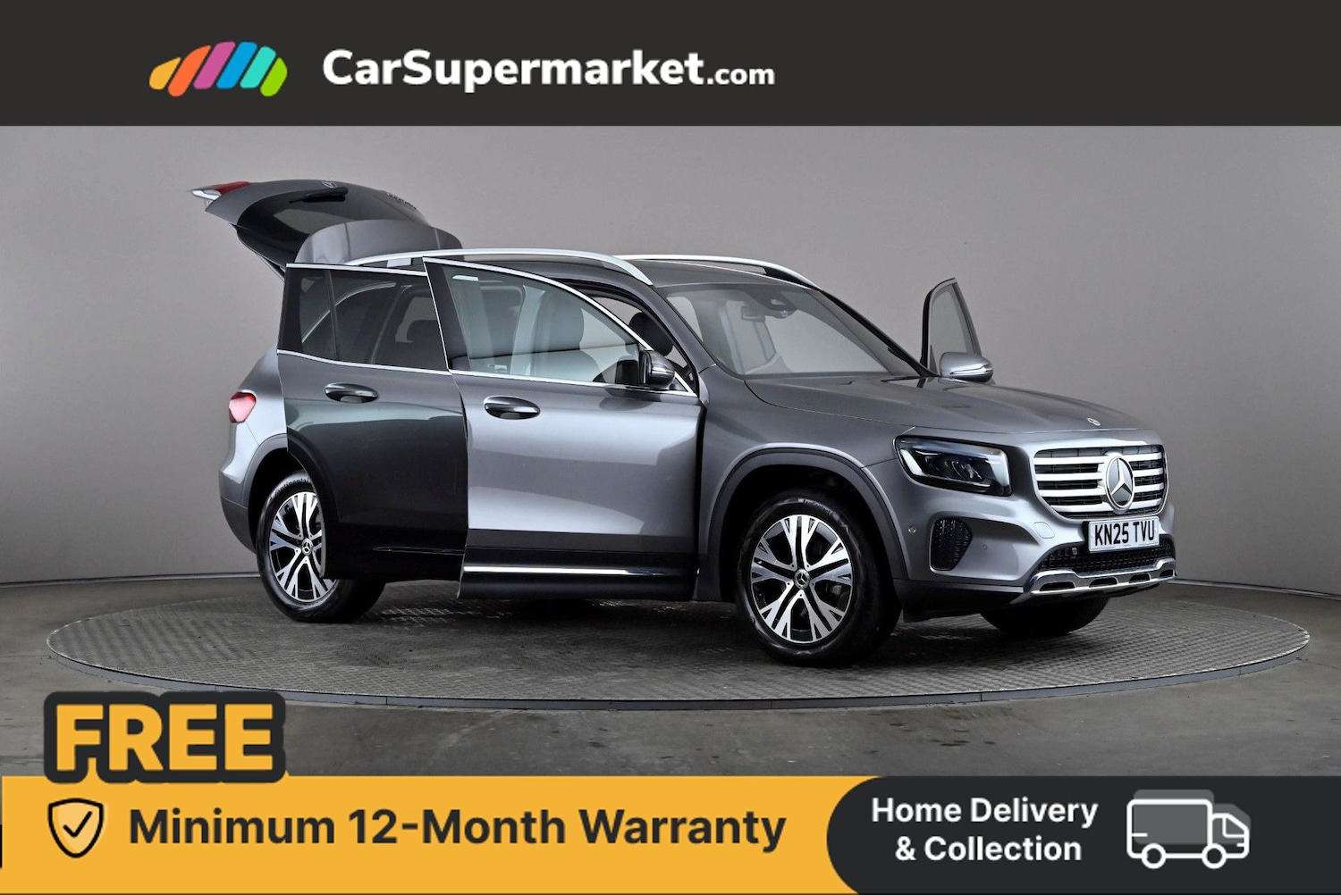 Used Mercedes-Benz GLB 2025 for sale - 76362800: Photo 7