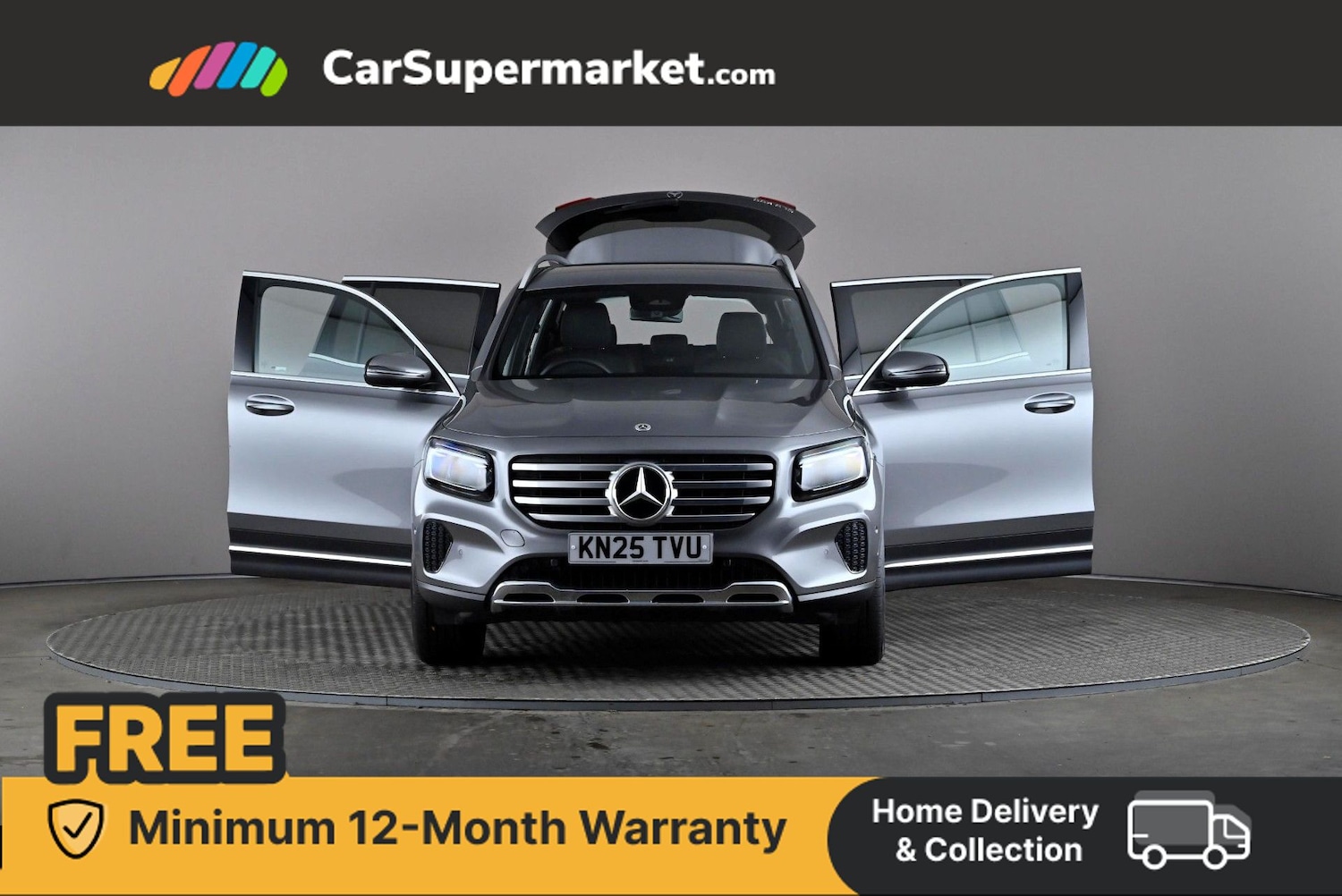 Used Mercedes-Benz GLB 2025 for sale - 76362800: Photo 8
