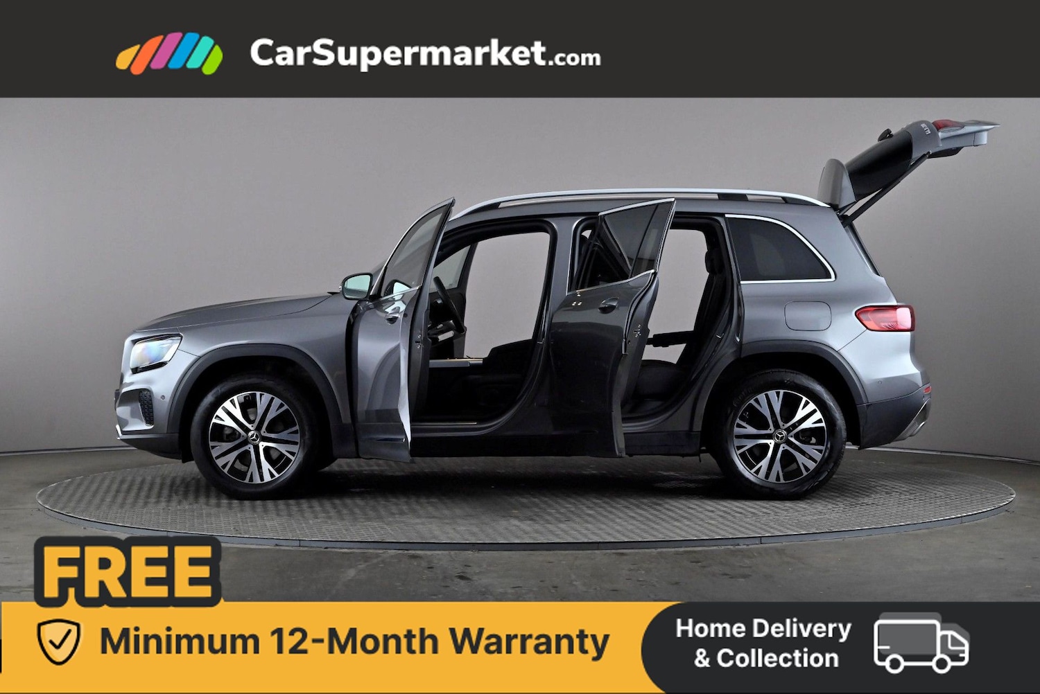 Used Mercedes-Benz GLB 2025 for sale - 76362800: Photo 9