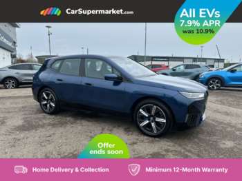 2024 - 385kW xDrive50 M Sport 111.5kWh 5dr Auto