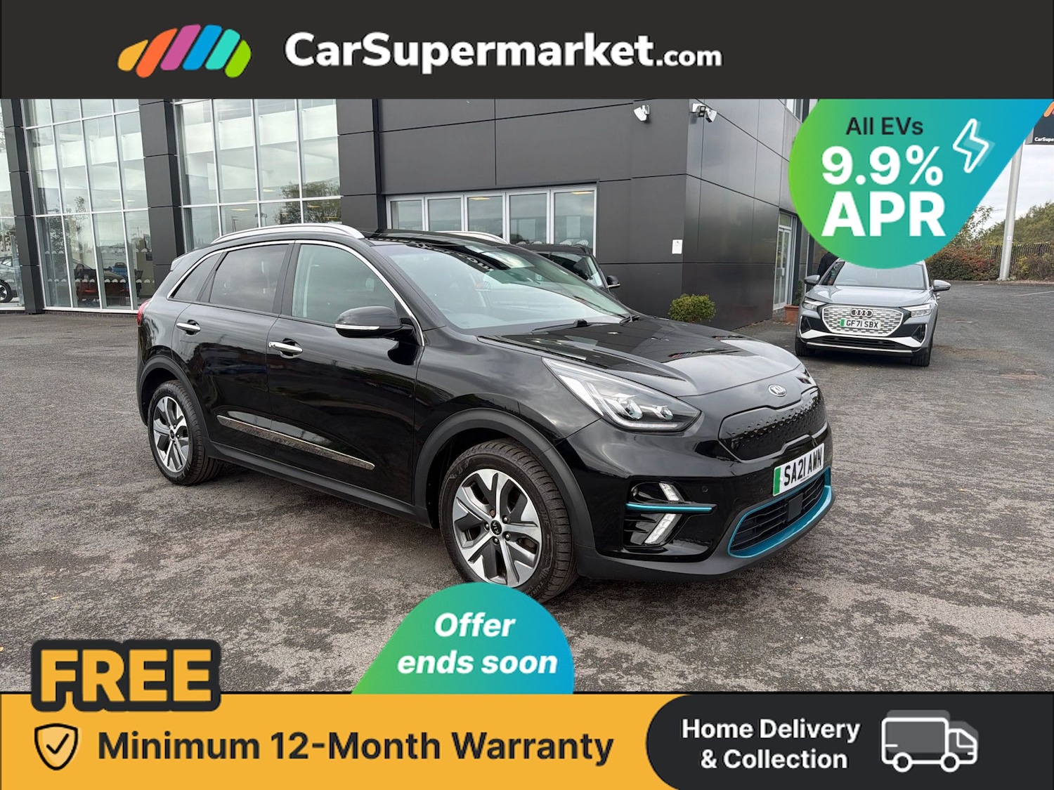Used Kia Niro 2021 for sale - 76342864: Photo 11