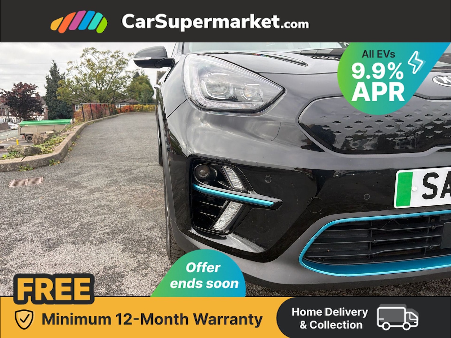 Used Kia Niro 2021 for sale - 76342864: Photo 12
