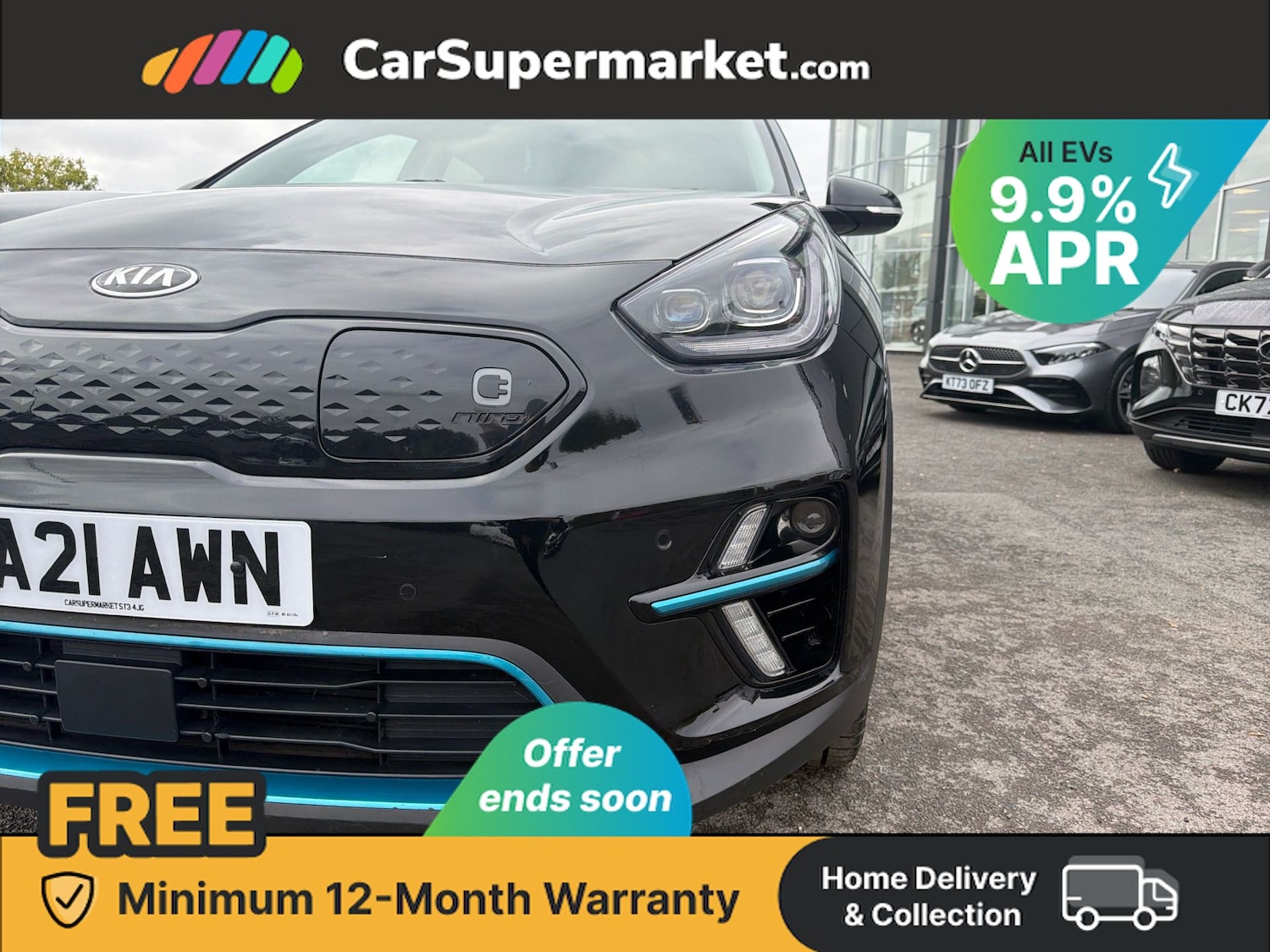 Used Kia Niro 2021 for sale - 76342864: Photo 13