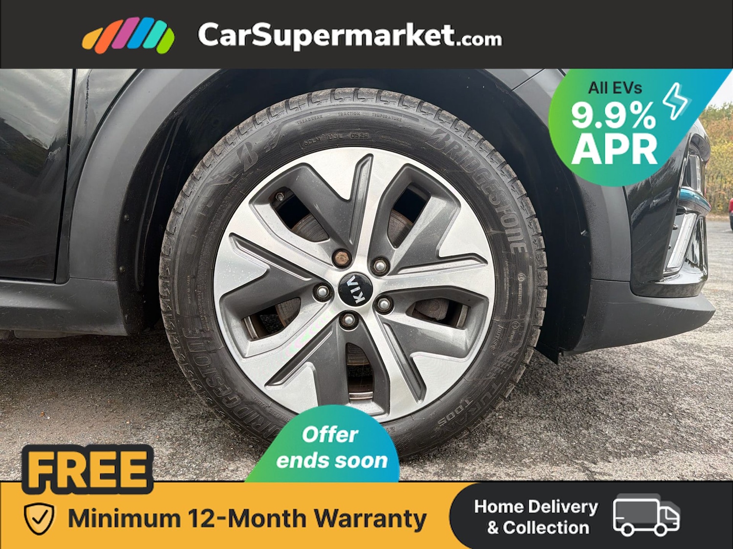 Used Kia Niro 2021 for sale - 76342864: Photo 14
