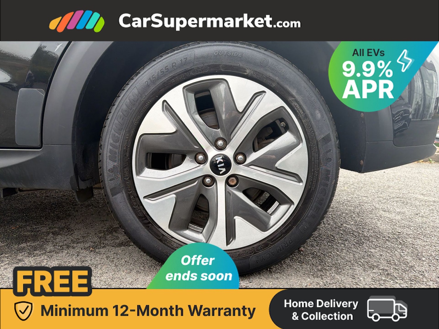 Used Kia Niro 2021 for sale - 76342864: Photo 16