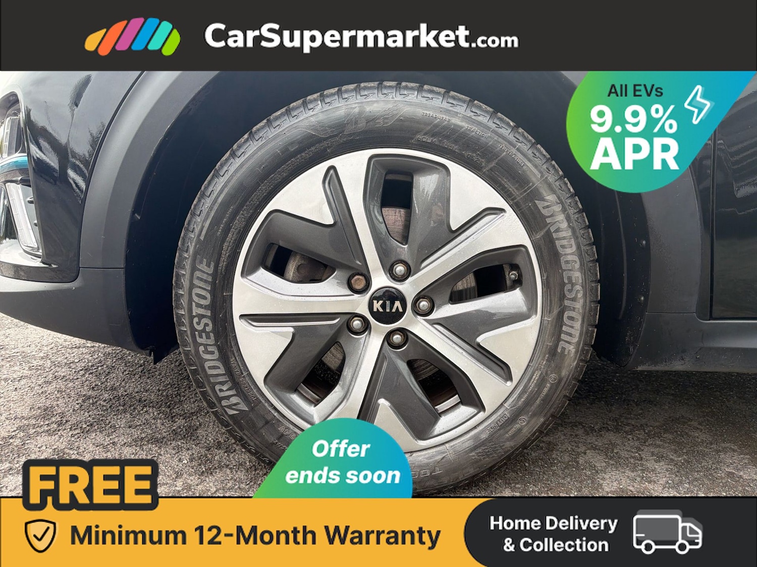 Used Kia Niro 2021 for sale - 76342864: Photo 17