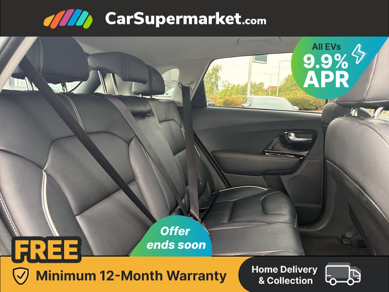 Used Kia Niro 2021 for sale - 76342864: Photo 19