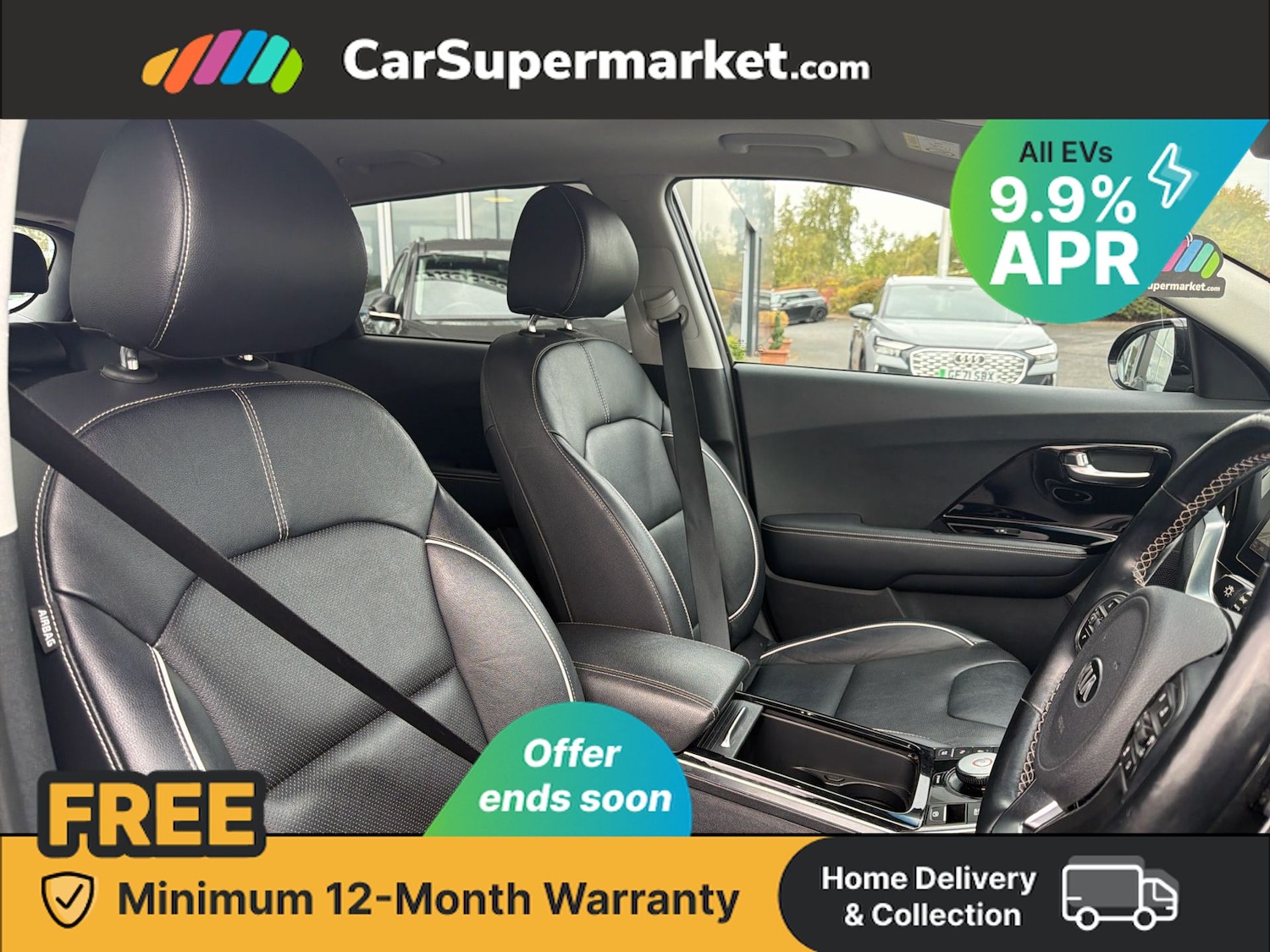 Used Kia Niro 2021 for sale - 76342864: Photo 21