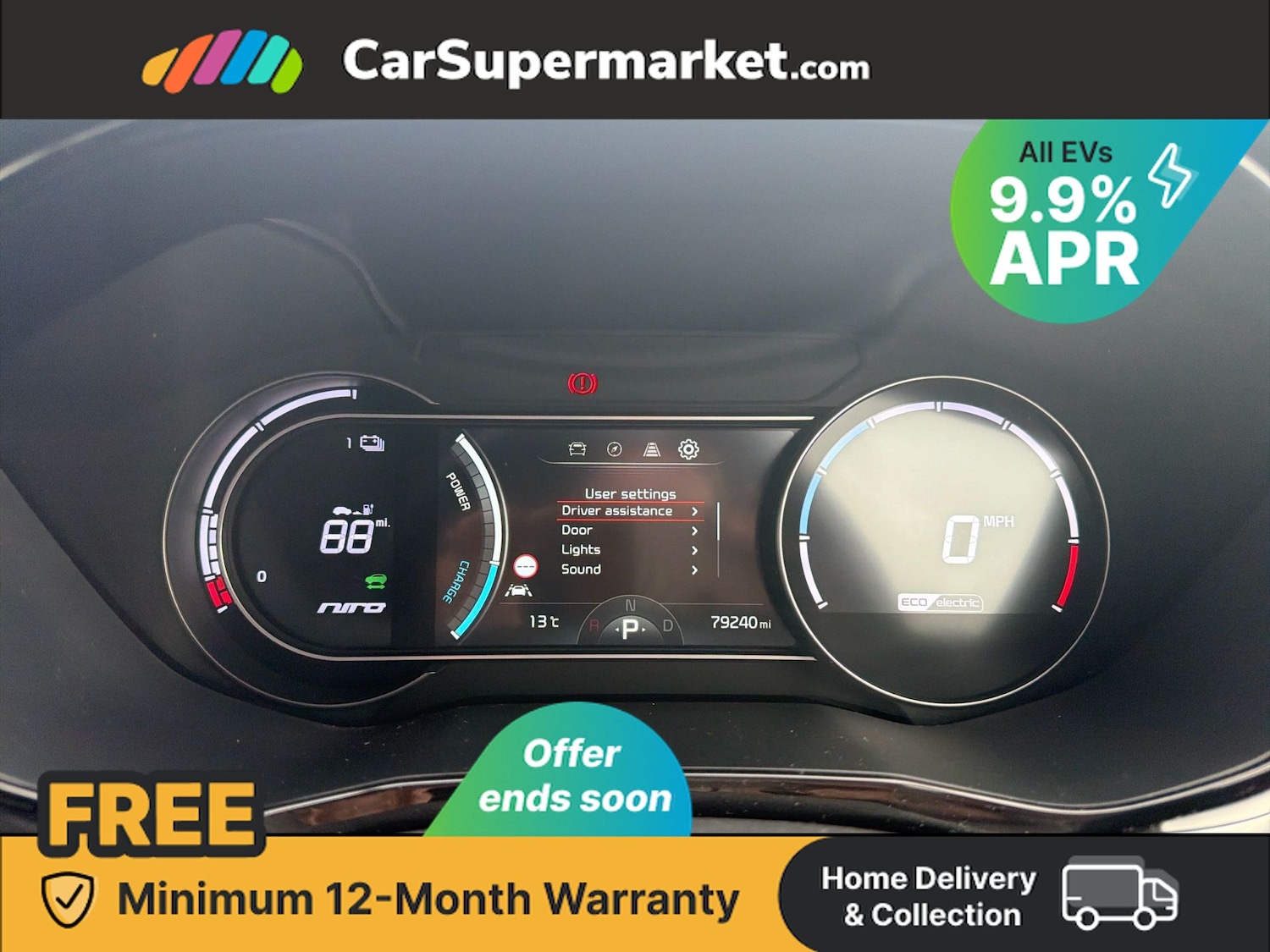 Used Kia Niro 2021 for sale - 76342864: Photo 25