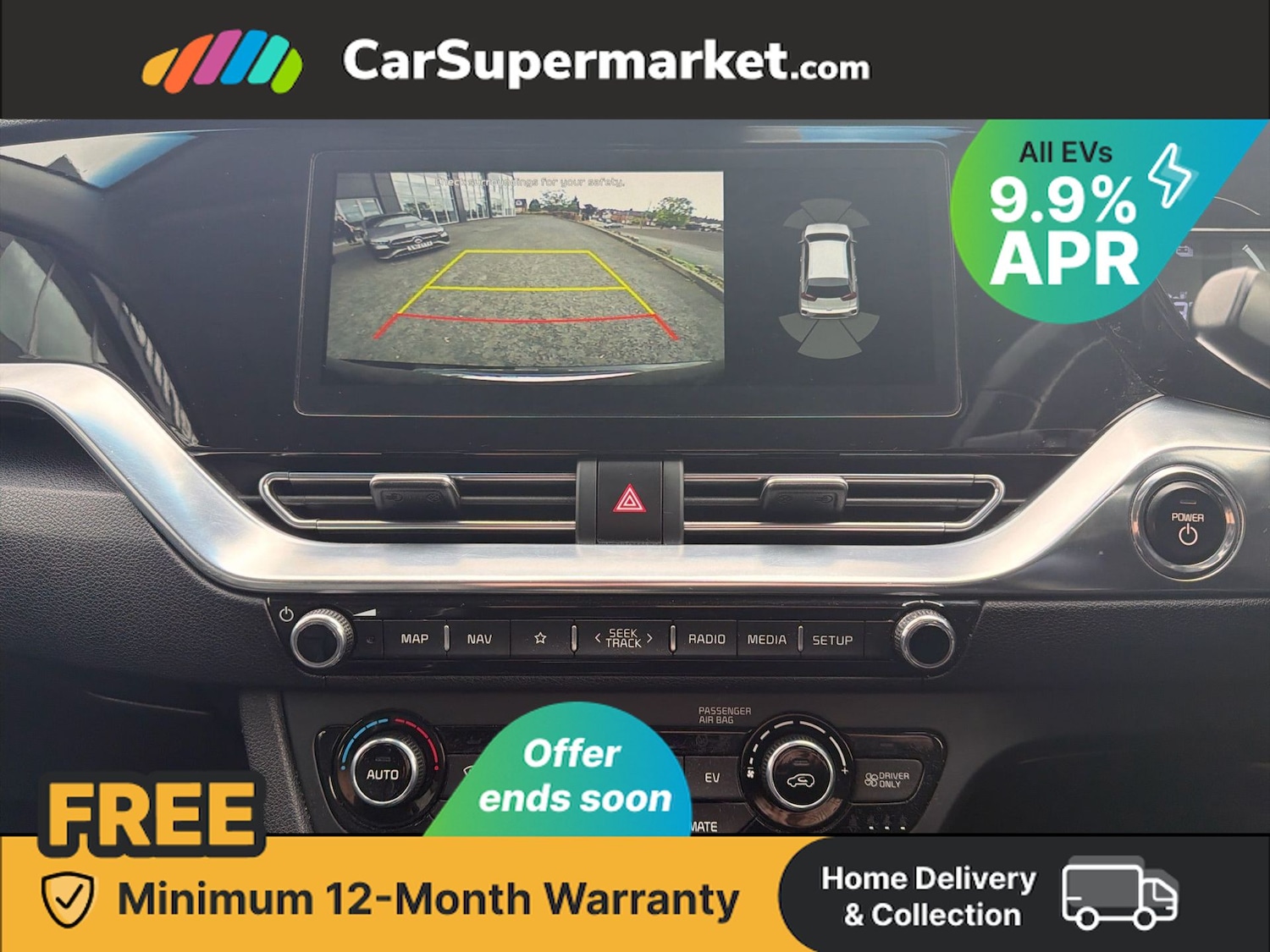 Used Kia Niro 2021 for sale - 76342864: Photo 31
