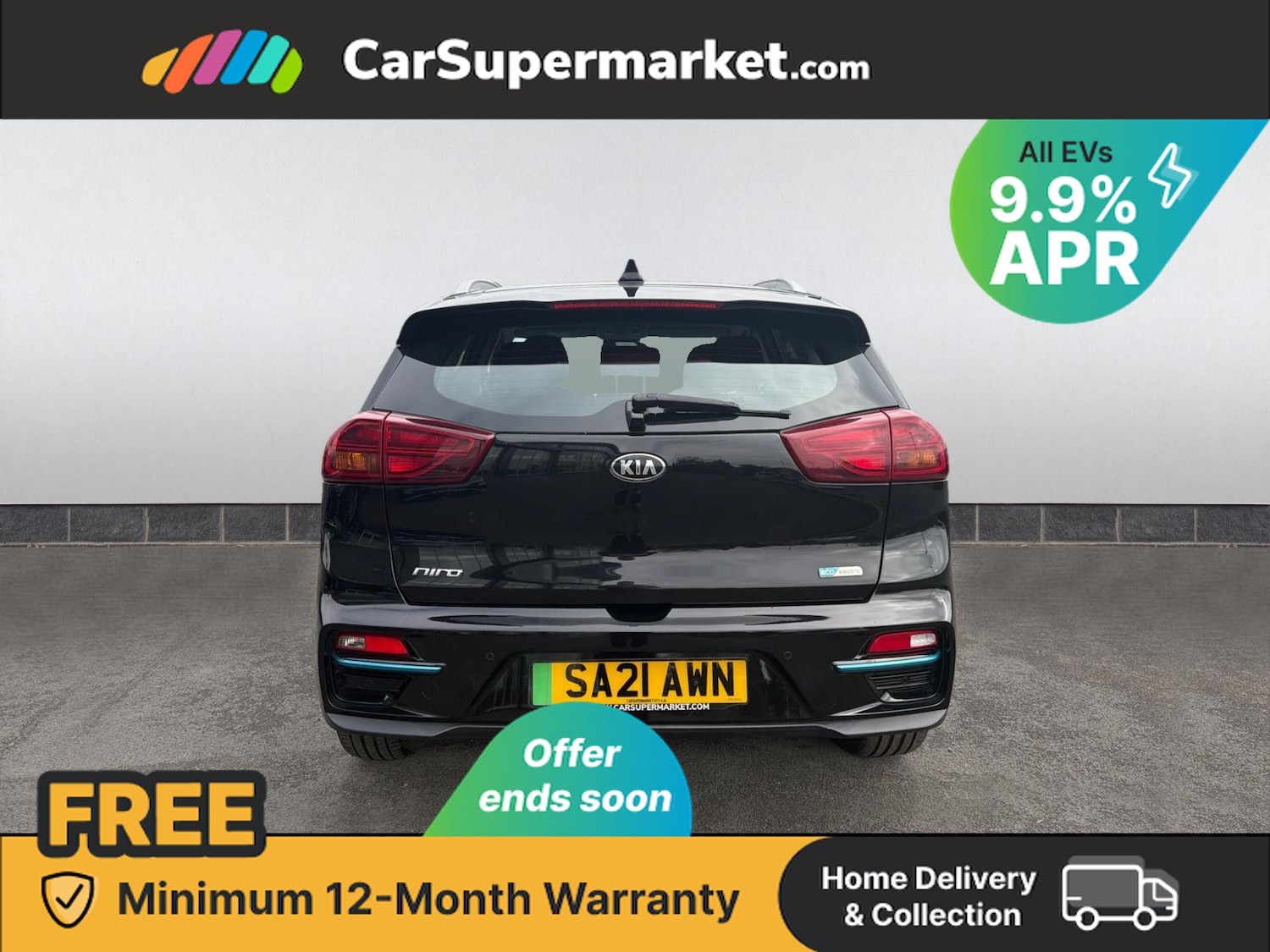 Used Kia Niro 2021 for sale - 76342864: Photo 6