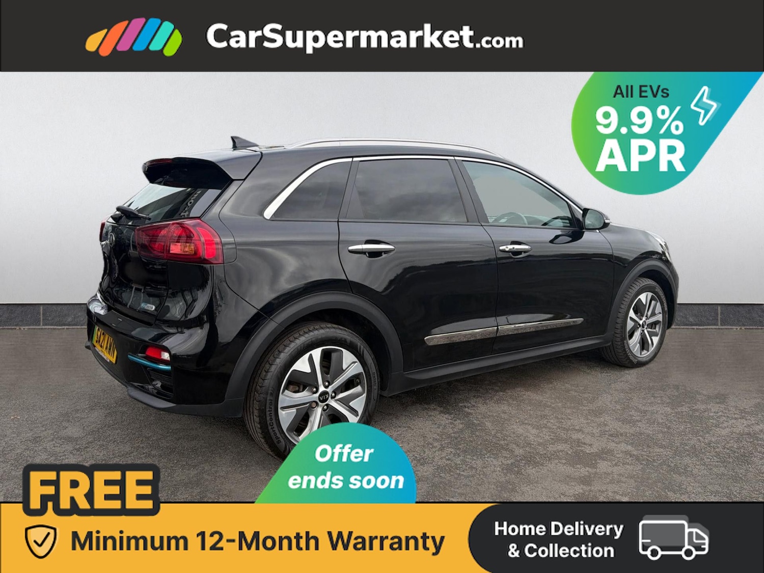 Used Kia Niro 2021 for sale - 76342864: Photo 8