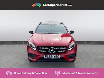 Used Mercedes-Benz GLA 2019 for sale - 75556876: Photo