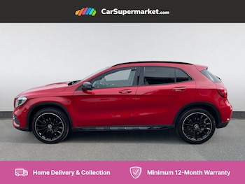 Used Mercedes-Benz GLA 2019 for sale - 75556876: Photo