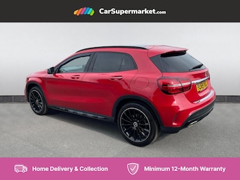 Used Mercedes-Benz GLA 2019 for sale - 75556876: Photo