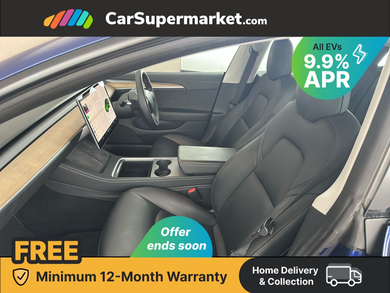 Used Tesla Model 3 2021 for sale - 76342894: Photo 19