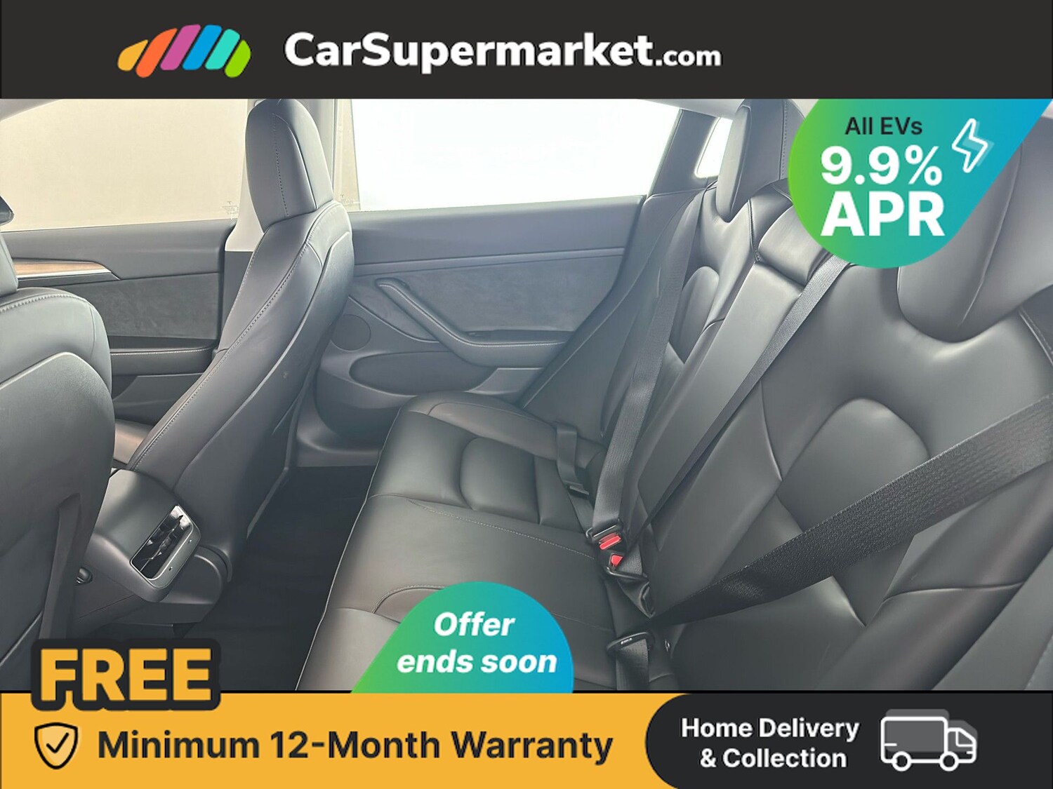 Used Tesla Model 3 2021 for sale - 76342894: Photo 20