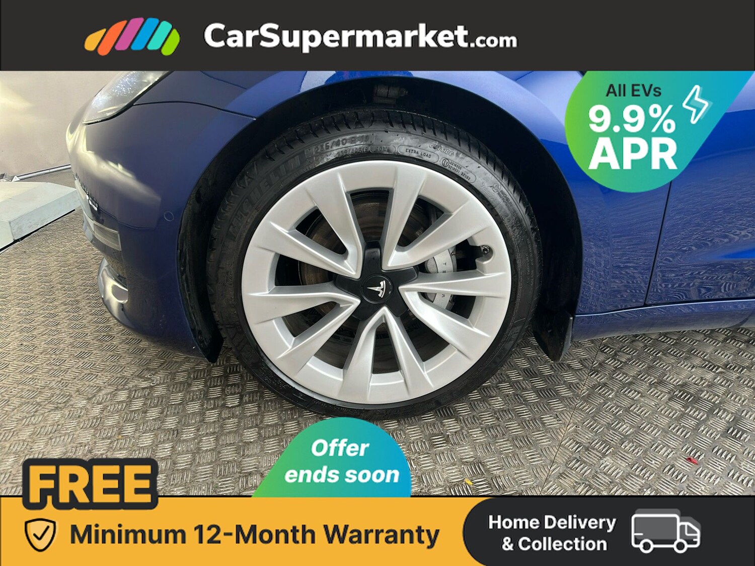 Used Tesla Model 3 2021 for sale - 76342894: Photo 21