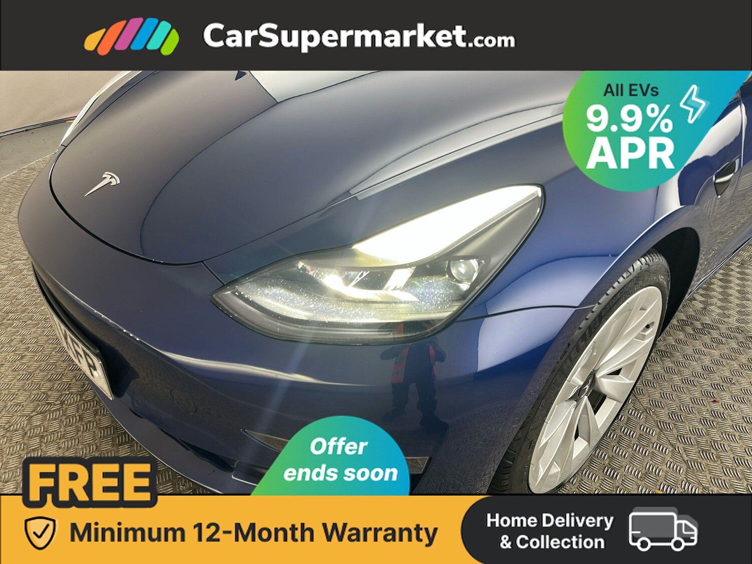 Used Tesla Model 3 2021 for sale - 76342894: Photo 22