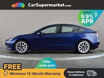 Used Tesla Model 3 2021 for sale - 76342894: Photo