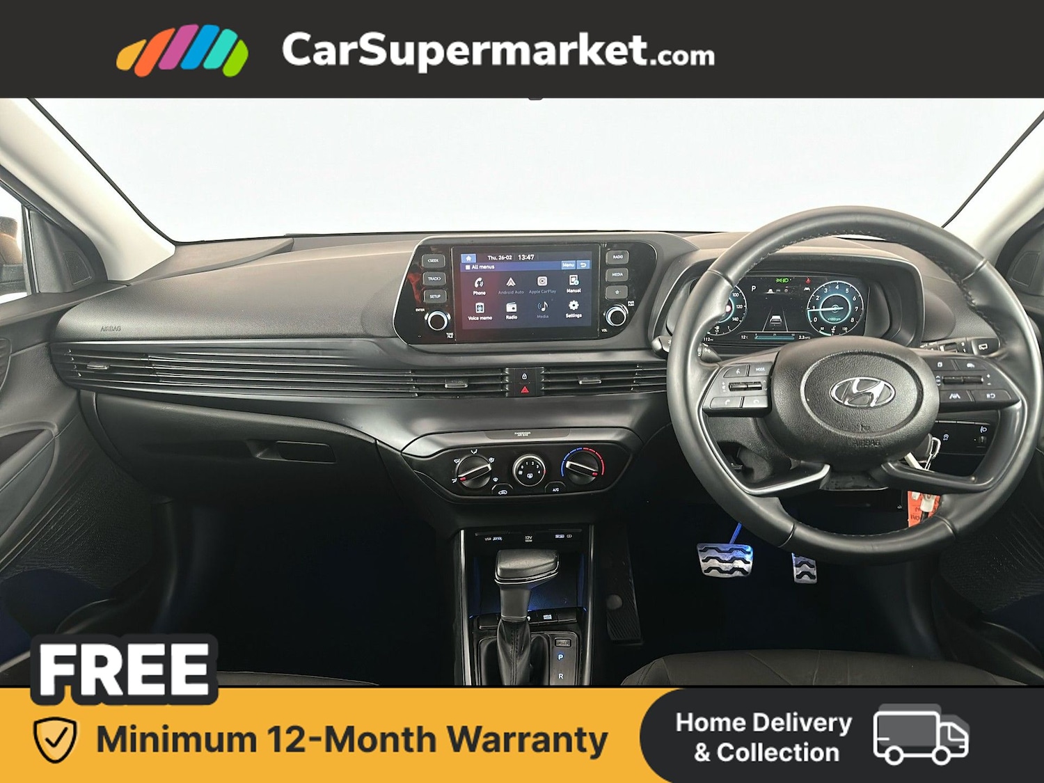 Used Hyundai BAYON 2023 for sale - 77764466: Photo 13