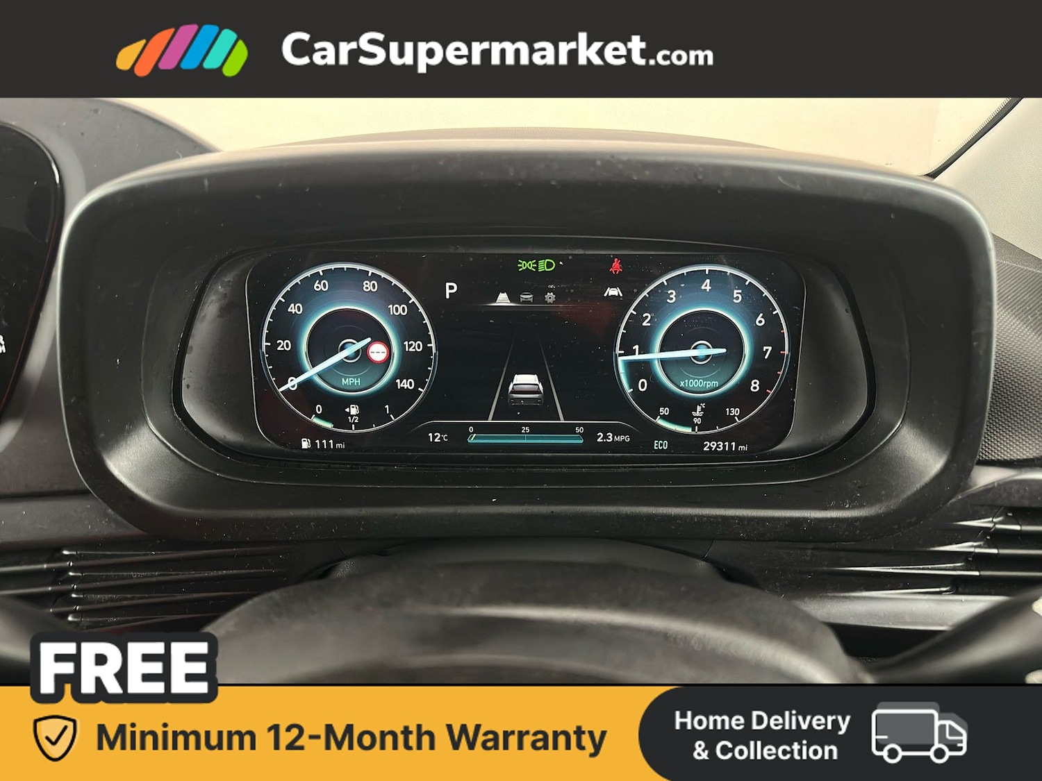 Used Hyundai BAYON 2023 for sale - 77764466: Photo 15