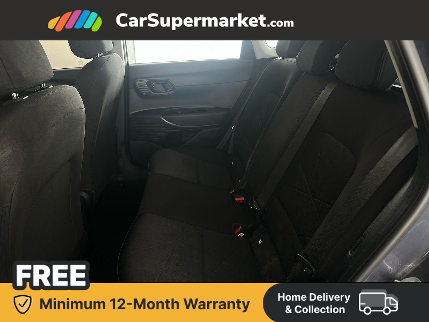 Used Hyundai BAYON 2023 for sale - 77764466: Photo 18