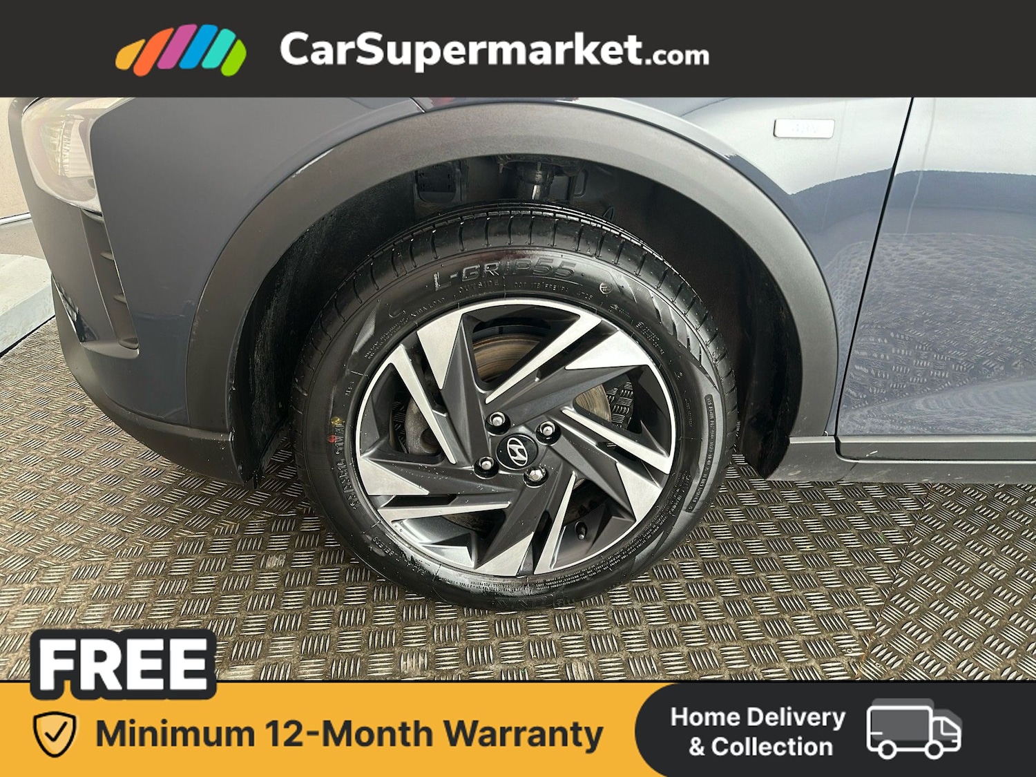 Used Hyundai BAYON 2023 for sale - 77764466: Photo 19