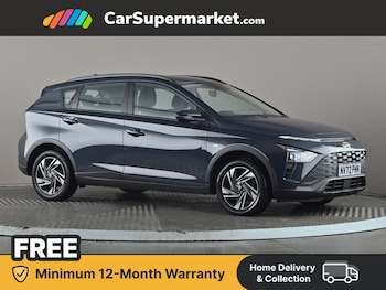 Used Hyundai BAYON 2023 for sale - 77764466: Photo