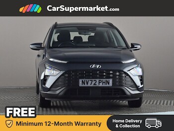 Used Hyundai BAYON 2023 for sale - 77764466: Photo