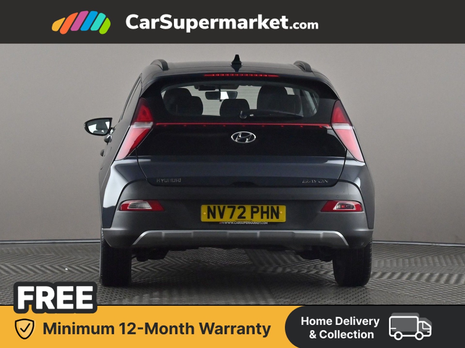 Used Hyundai BAYON 2023 for sale - 77764466: Photo 5