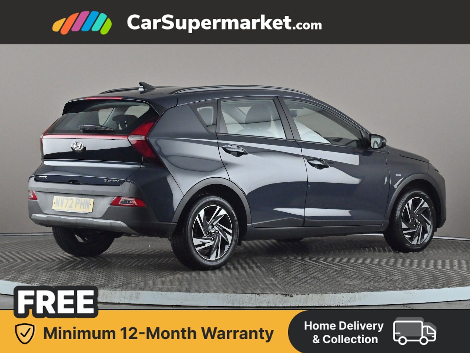 Used Hyundai BAYON 2023 for sale - 77764466: Photo 6