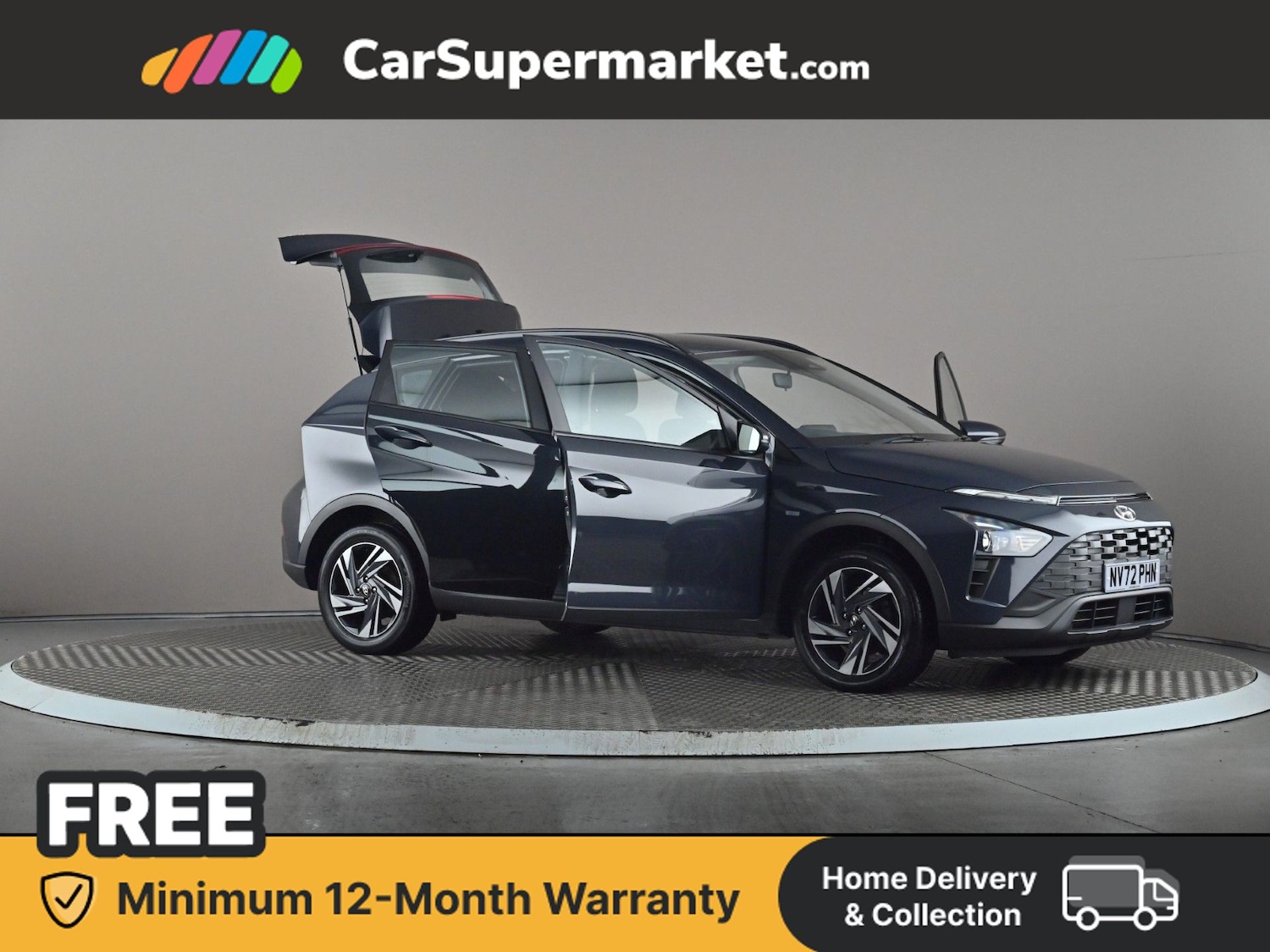 Used Hyundai BAYON 2023 for sale - 77764466: Photo 7