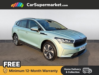 Skoda Enyaq feature image