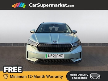 Used Skoda Enyaq 2021 for sale - 77758285: Photo