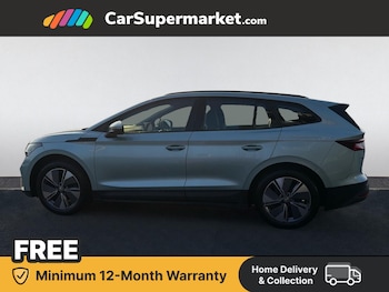 Used Skoda Enyaq 2021 for sale - 77758285: Photo