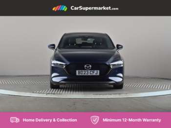 Used Mazda Mazda3 2023 for sale - 74741508: Photo