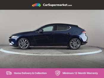 Used Mazda Mazda3 2023 for sale - 74741508: Photo
