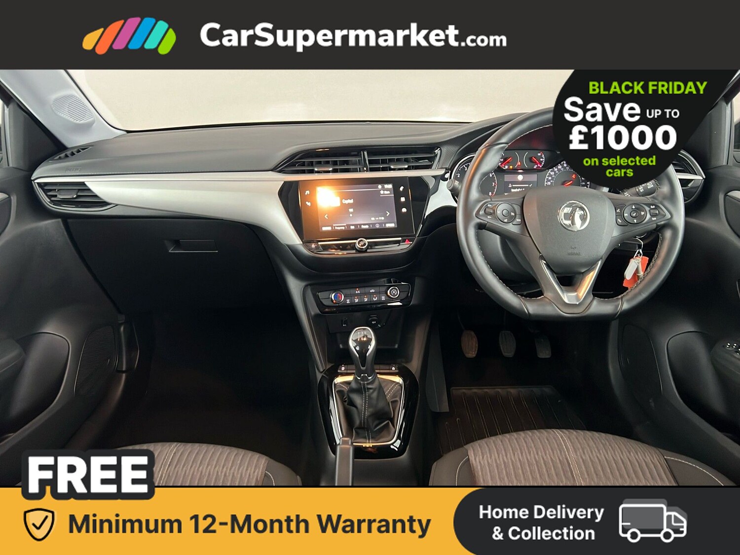 Used Vauxhall Corsa 2023 for sale - 76624927: Photo 14