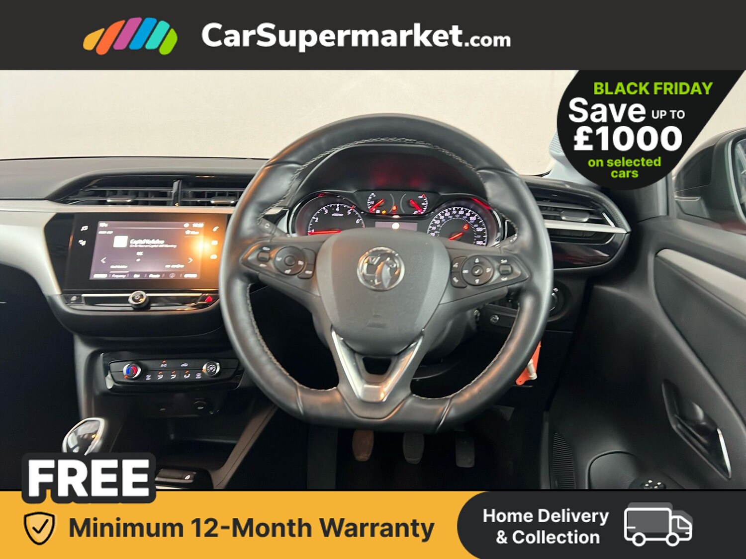 Used Vauxhall Corsa 2023 for sale - 76624927: Photo 15