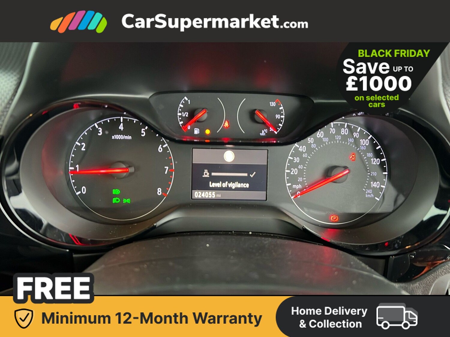 Used Vauxhall Corsa 2023 for sale - 76624927: Photo 16