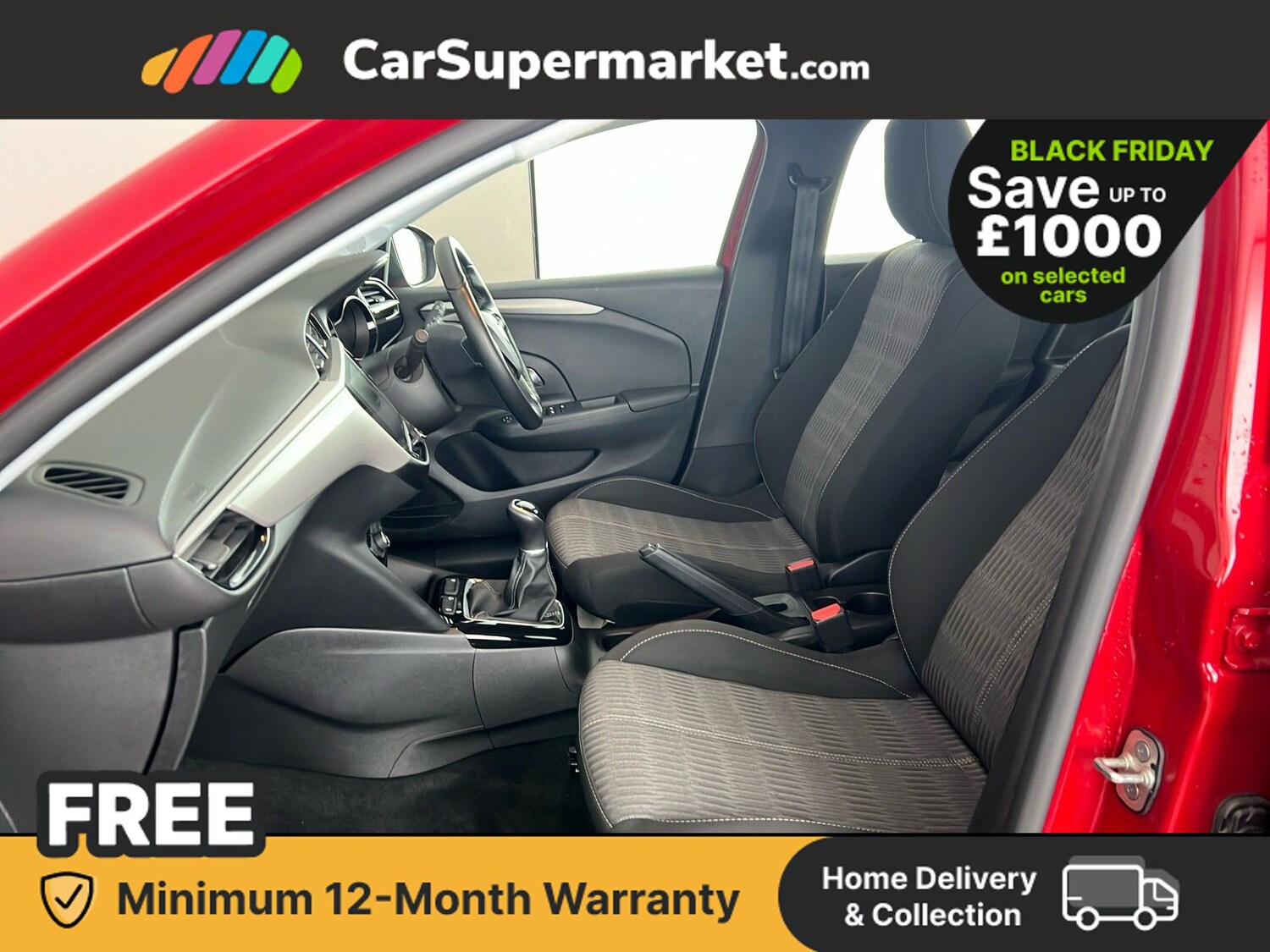 Used Vauxhall Corsa 2023 for sale - 76624927: Photo 18