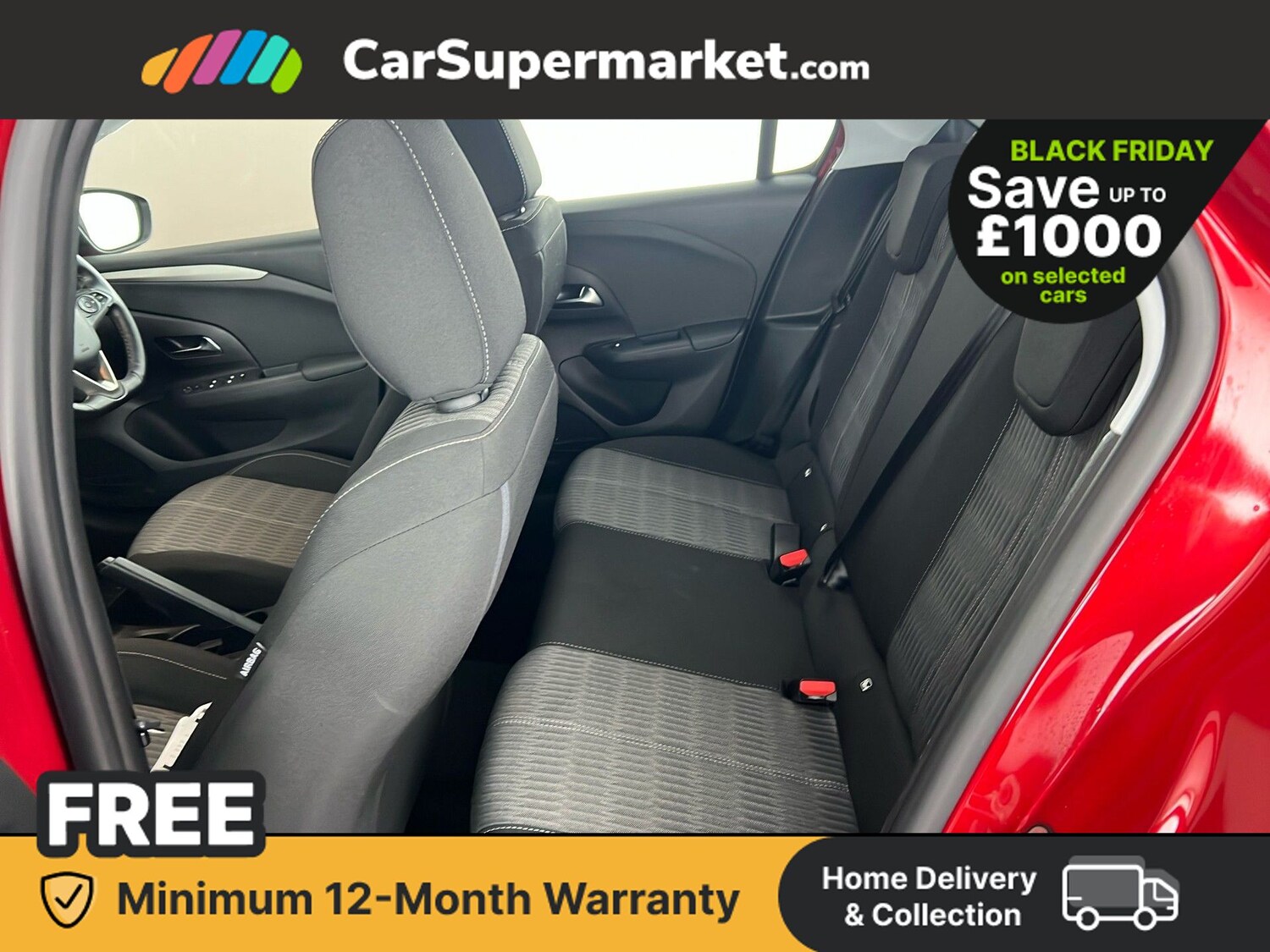 Used Vauxhall Corsa 2023 for sale - 76624927: Photo 19