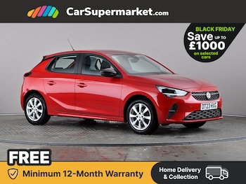 Used Vauxhall Corsa 2023 for sale - 76624927: Photo